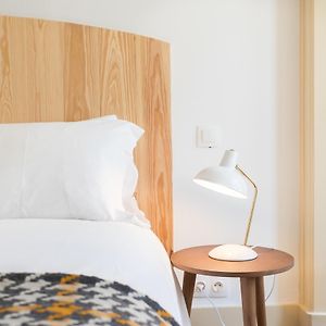 Suite met een Queen Size Bed